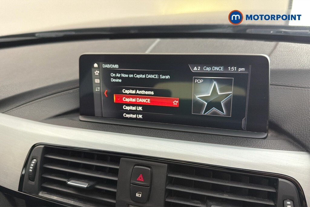 BMW 4 Series Convertible Grey #16