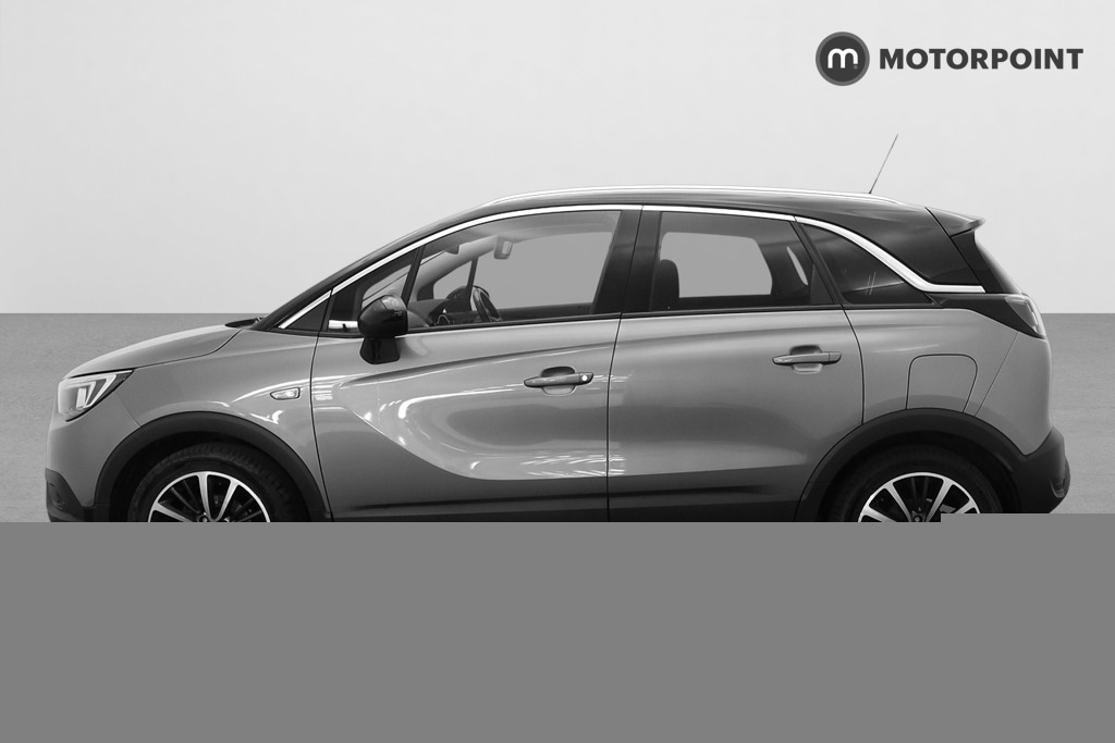 Vauxhall Crossland X 1.2 Elite Blue #4