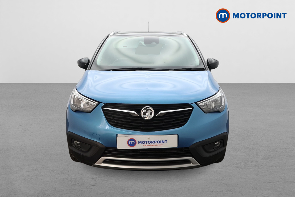 Vauxhall Crossland X 1.2 Elite Blue #2