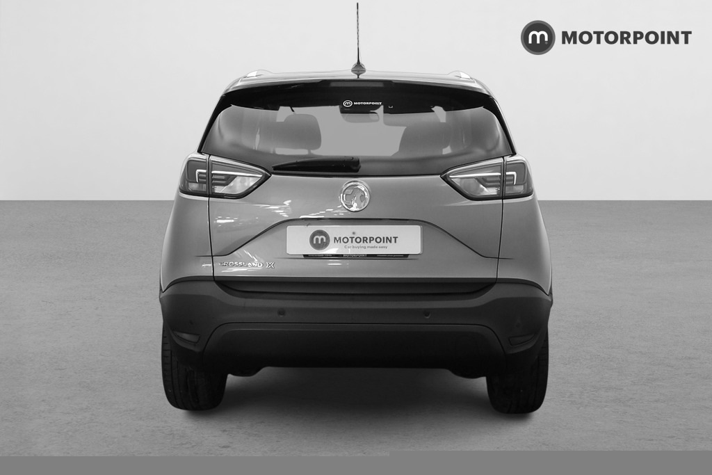 Vauxhall Crossland X 1.2 Elite Blue #6