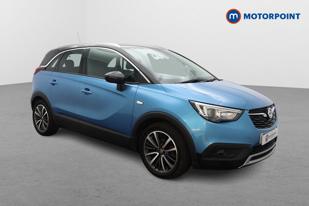 Vauxhall Crossland X 1.2 Elite Blue