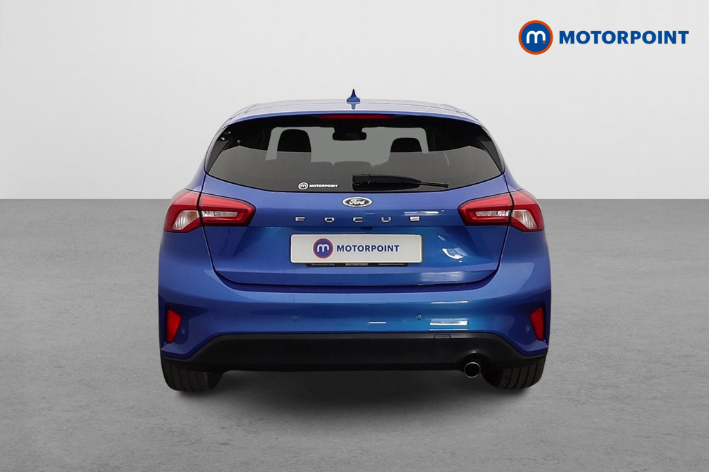 Ford Focus 1.5 Ecoboost 150 Titanium X Blue #6