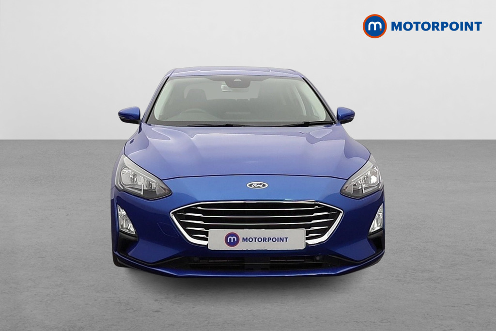 Ford Focus 1.5 Ecoboost 150 Titanium X Blue #2
