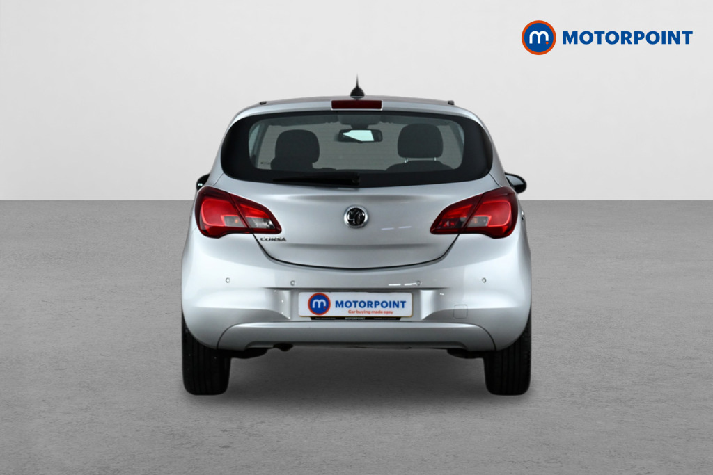 Vauxhall Corsa 1.4 Se Nav Silver #5