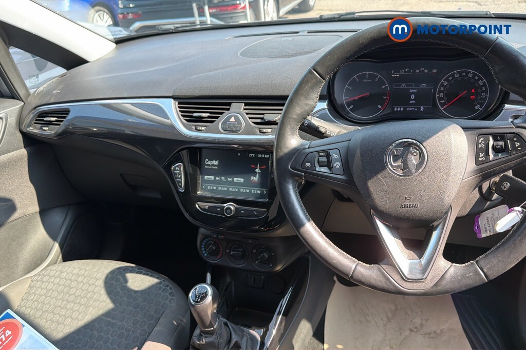 Vauxhall Corsa 1.4 75 Griffin Hatchback #8