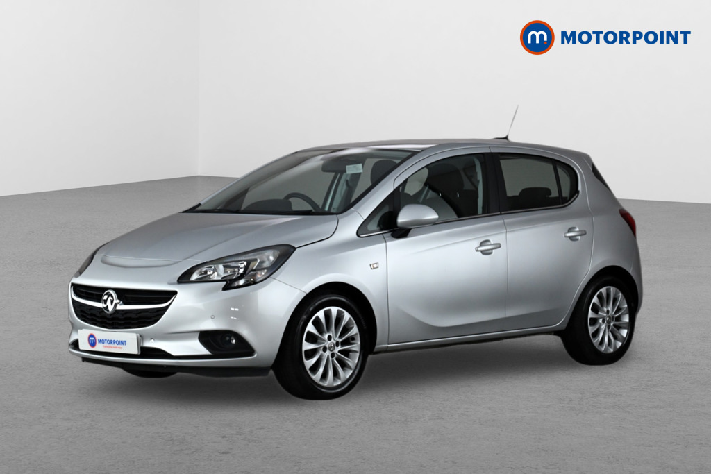 Vauxhall Corsa 1.4 Se Nav Silver #3