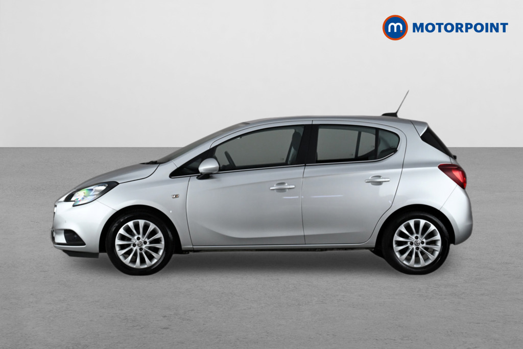 Vauxhall Corsa 1.4 Se Nav Silver #4