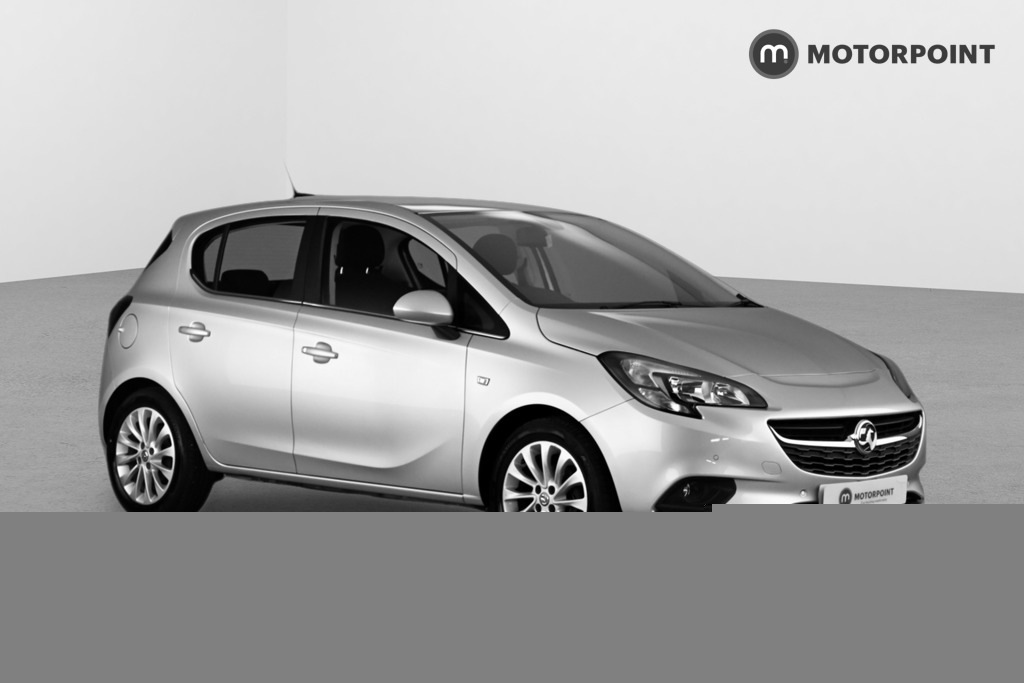 Vauxhall Corsa 1.4 Se Nav Silver