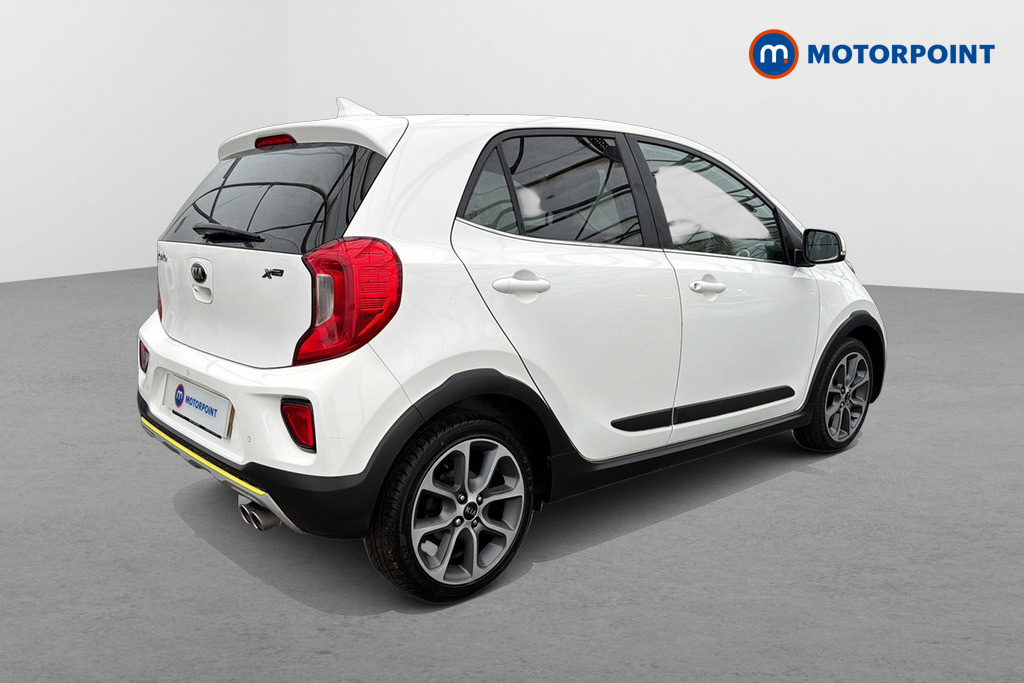 Kia Picanto 1.25 X-line White #5
