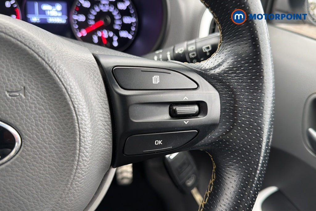 Kia Picanto 1 Blue #11