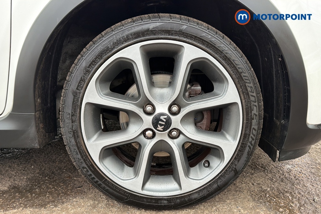 Kia Picanto 1 Blue #30