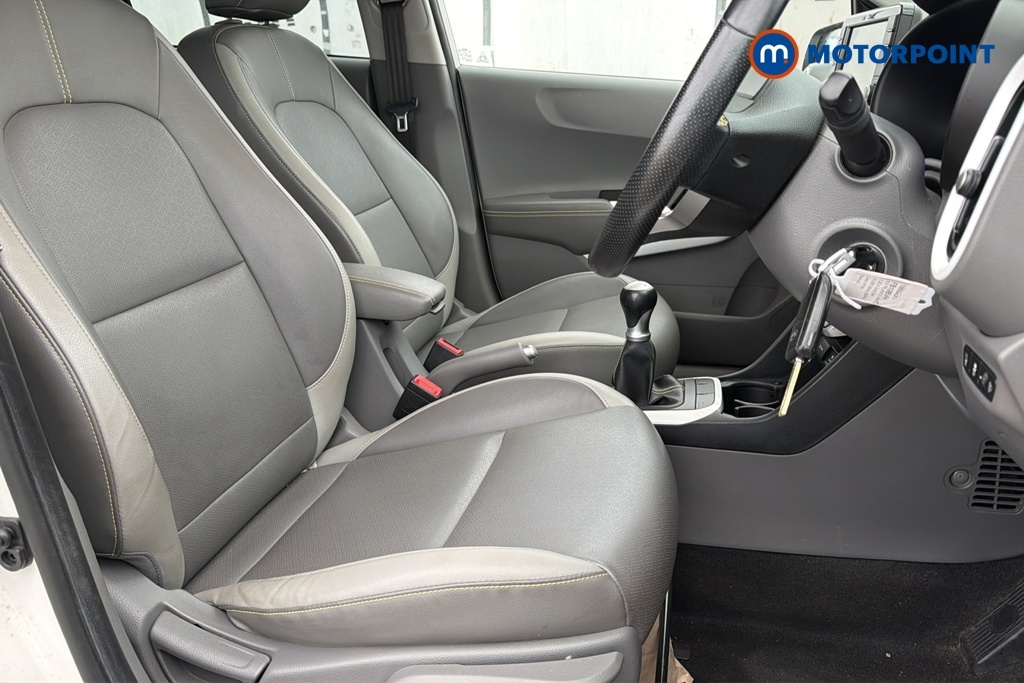 Kia Picanto 1 Blue #20