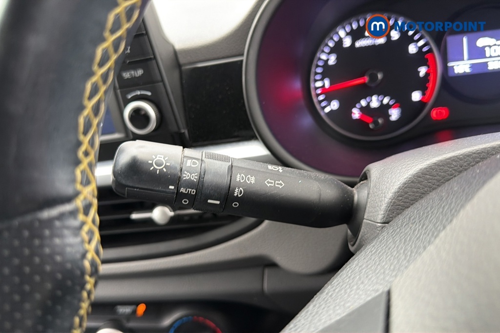 Kia Picanto 1 Blue #13