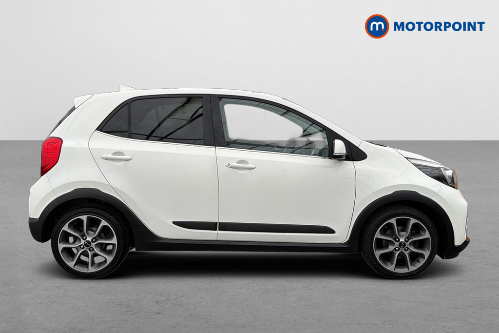 Kia Picanto 1.25 X-line White #4