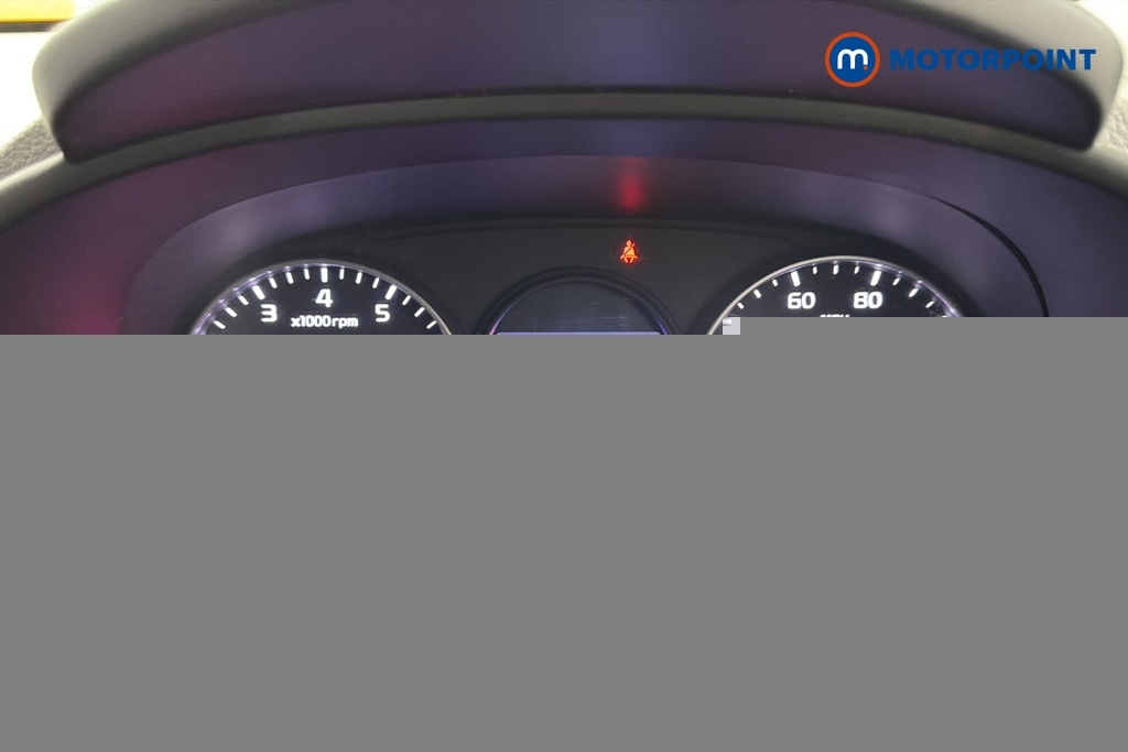 Kia Picanto 1 Blue #14