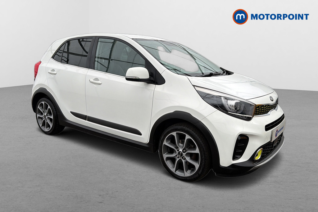 Kia Picanto 1.25 X-line White
