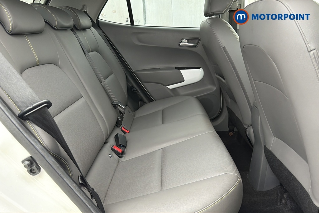 Kia Picanto 1 Blue #21