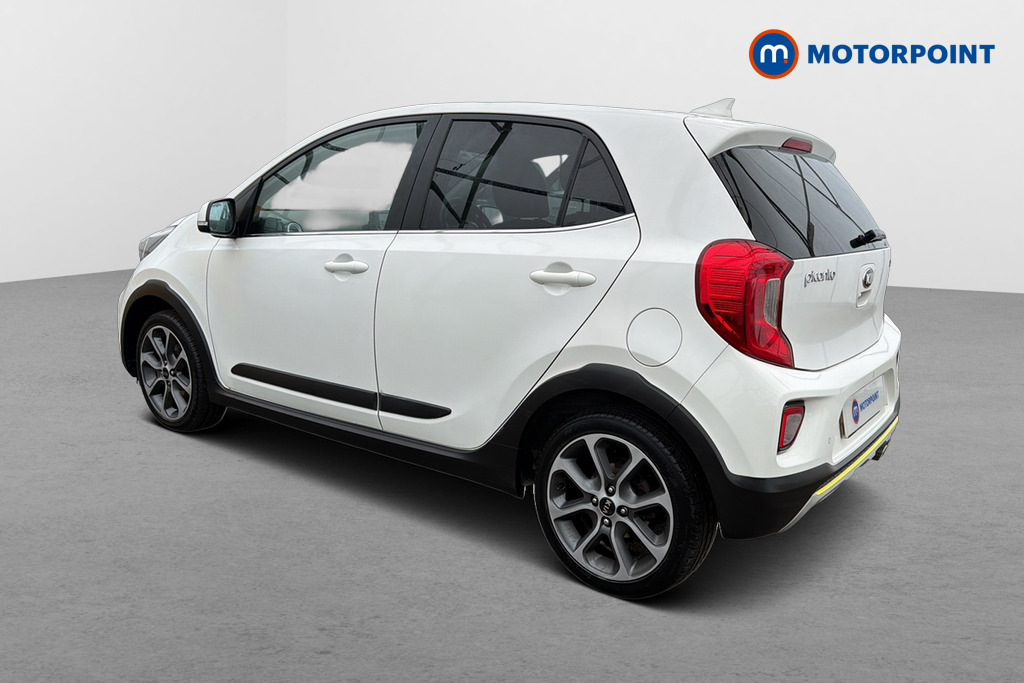 Kia Picanto 1 Blue #7