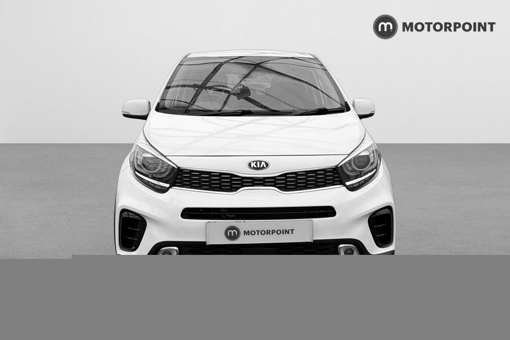 Kia Picanto 1.25 X-line White #2