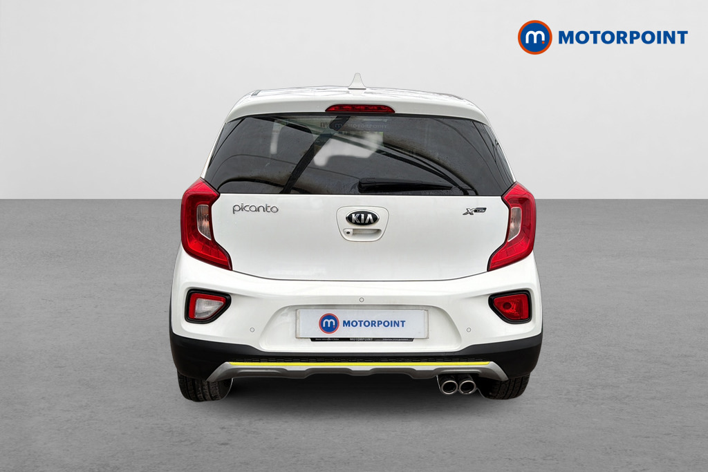 Kia Picanto 1.25 X-line White #6