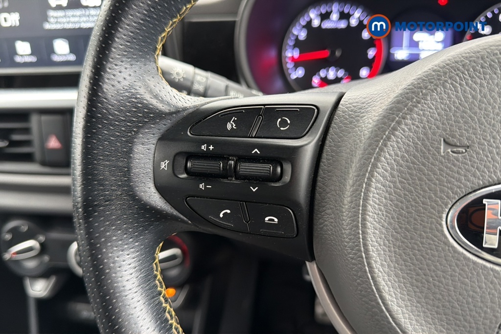 Kia Picanto 1 Blue #12