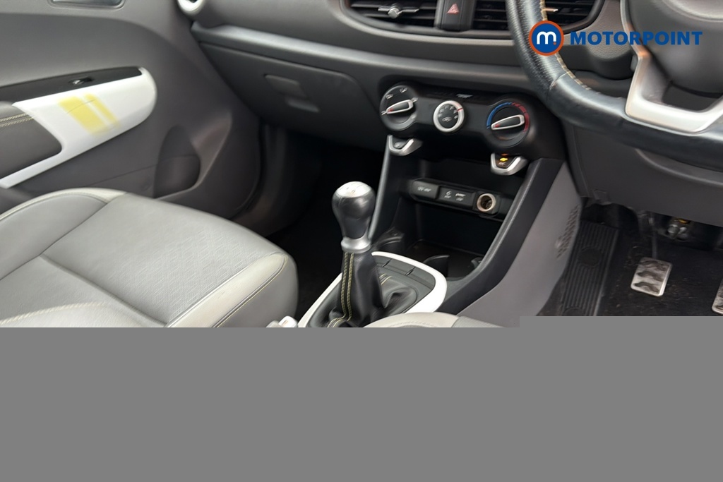 Kia Picanto 1 Blue #18