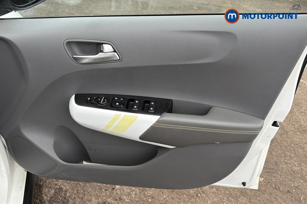 Kia Picanto 1 Blue #19