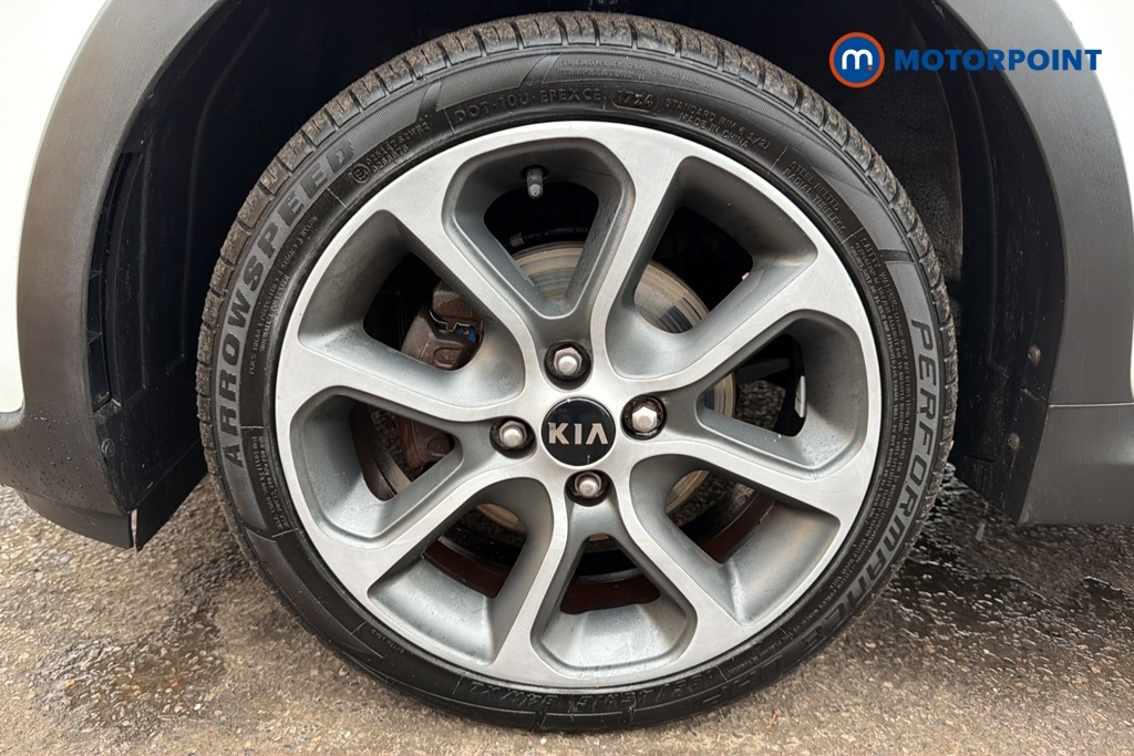 Kia Picanto 1 Blue #28