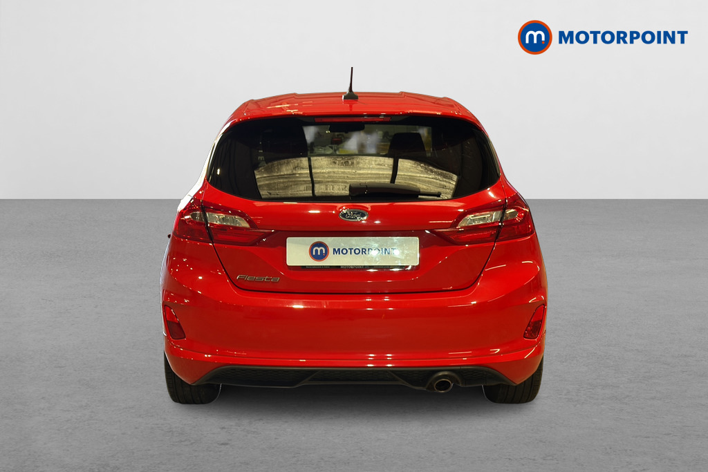 Ford Fiesta 1.0 Ecoboost St-line MP19XYF Red #6