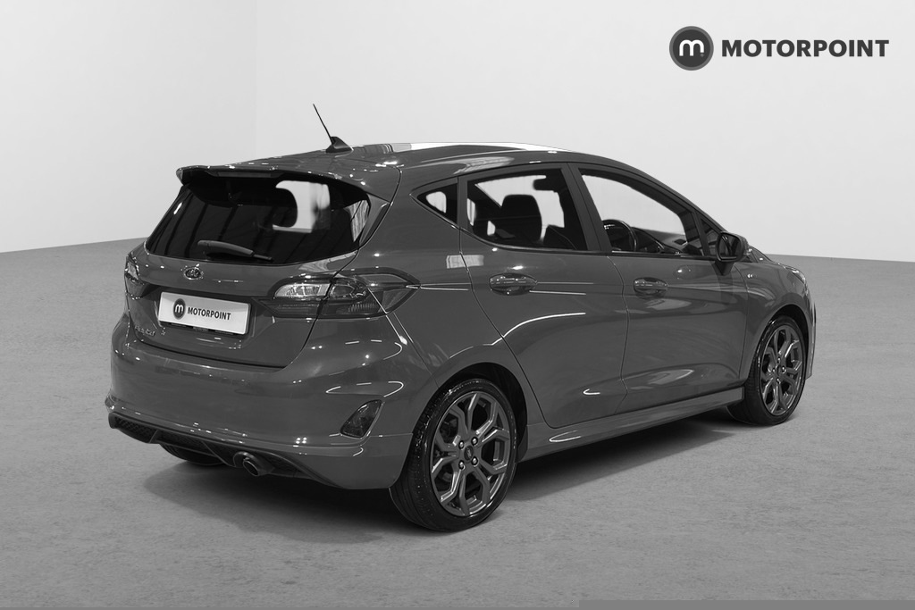 Ford Fiesta 1.0 Ecoboost St-line MP19XYF Red #5