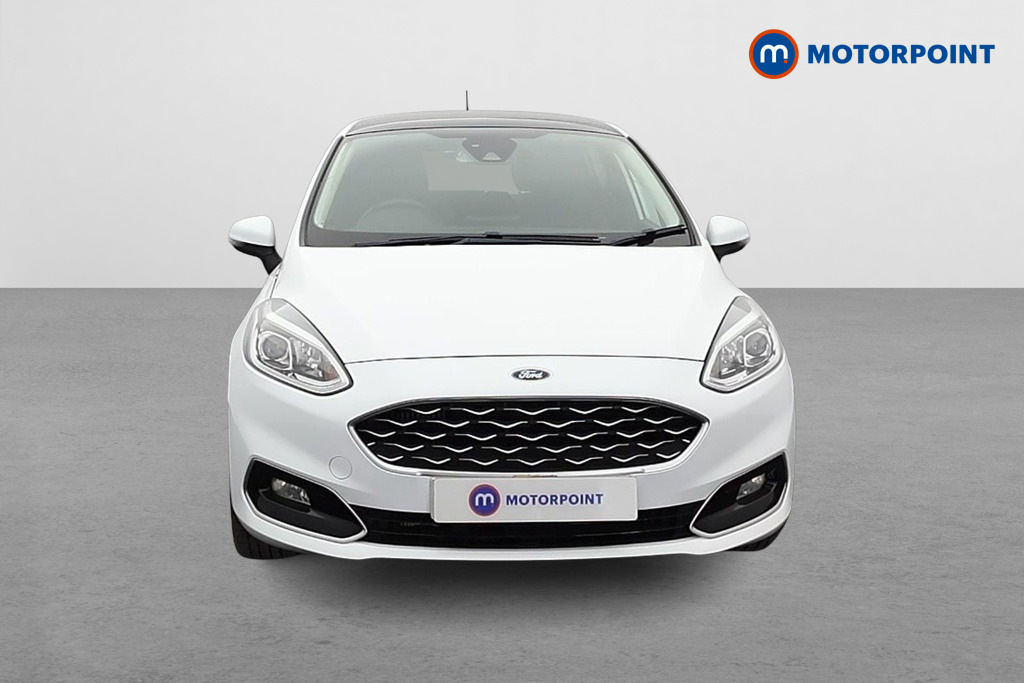 Ford Fiesta 1.0 Ecoboost PG19YOH White #2