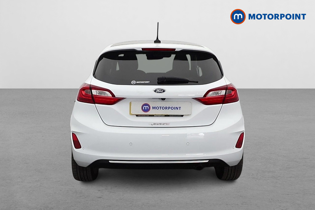 Ford Fiesta 1.0 Ecoboost PG19YOH White #6
