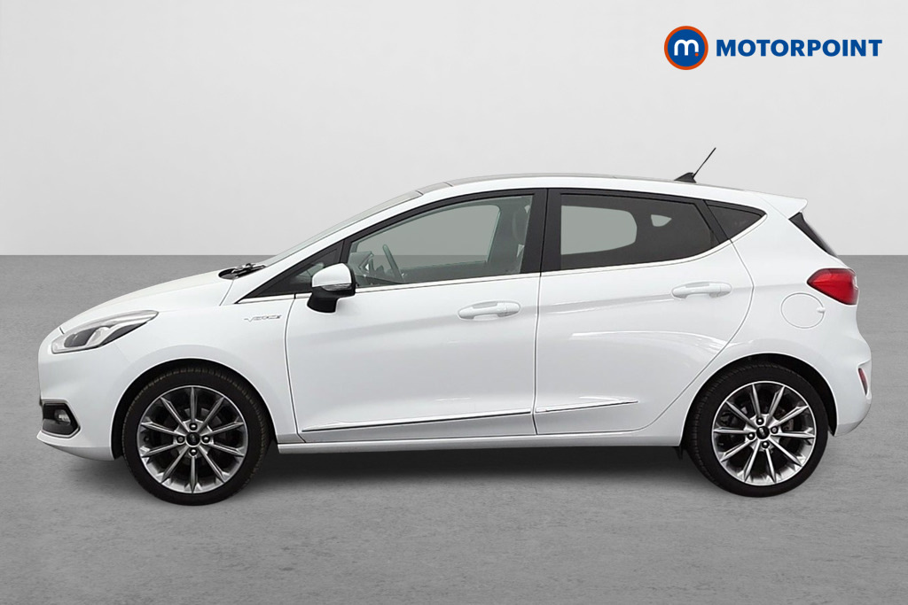 Ford Fiesta 1.0 Ecoboost PG19YOH White #4