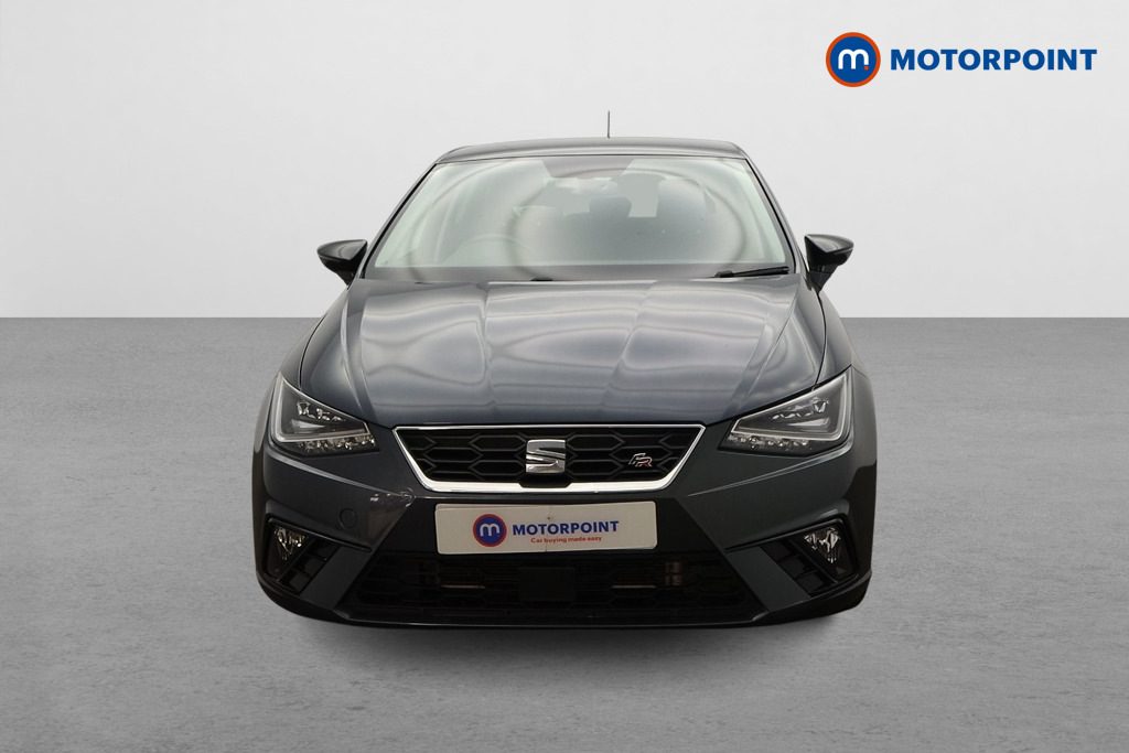 Seat Ibiza 1.0 Fr Ez Grey #2