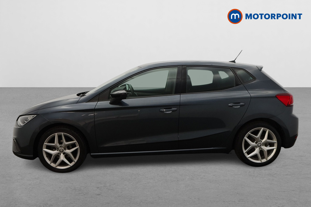 Seat Ibiza 1.0 Fr Ez Grey #4