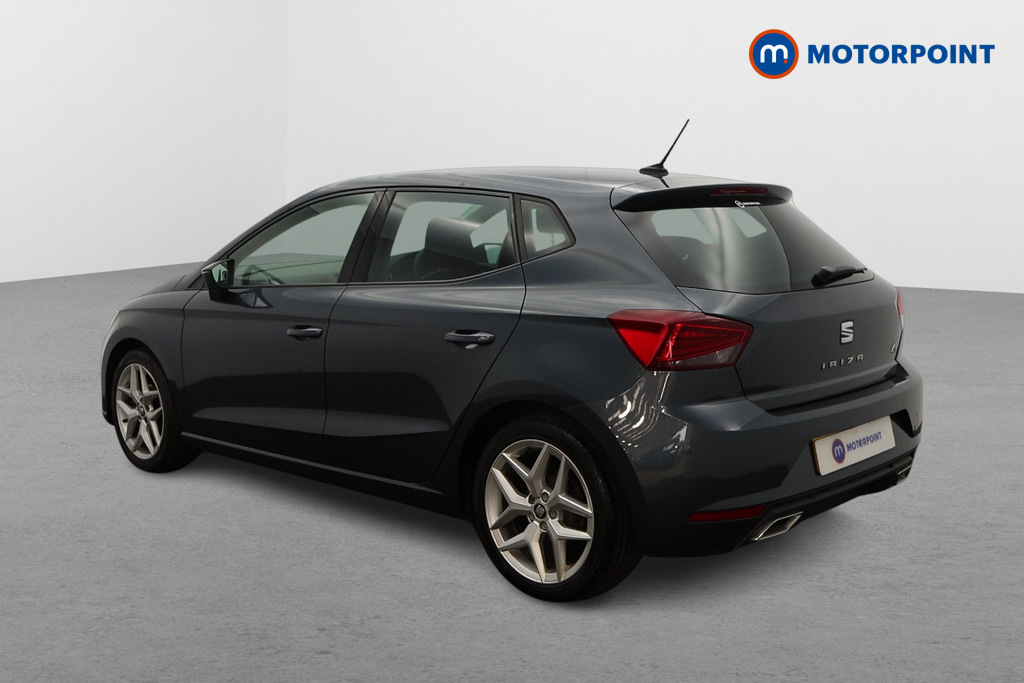 Seat Ibiza 1.0 Fr Ez Grey #5