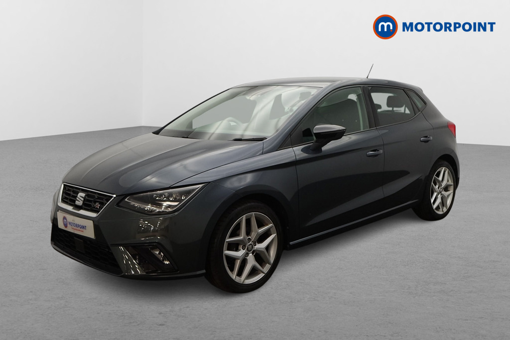 Seat Ibiza 1.0 Fr Ez Grey #3