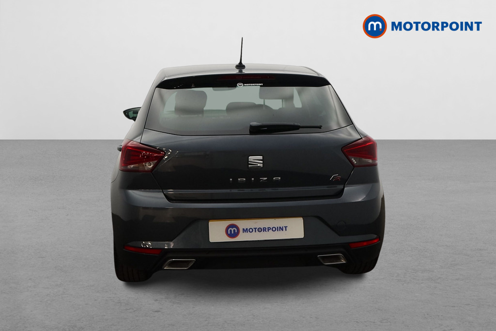 Seat Ibiza 1.0 Fr Ez Grey #6