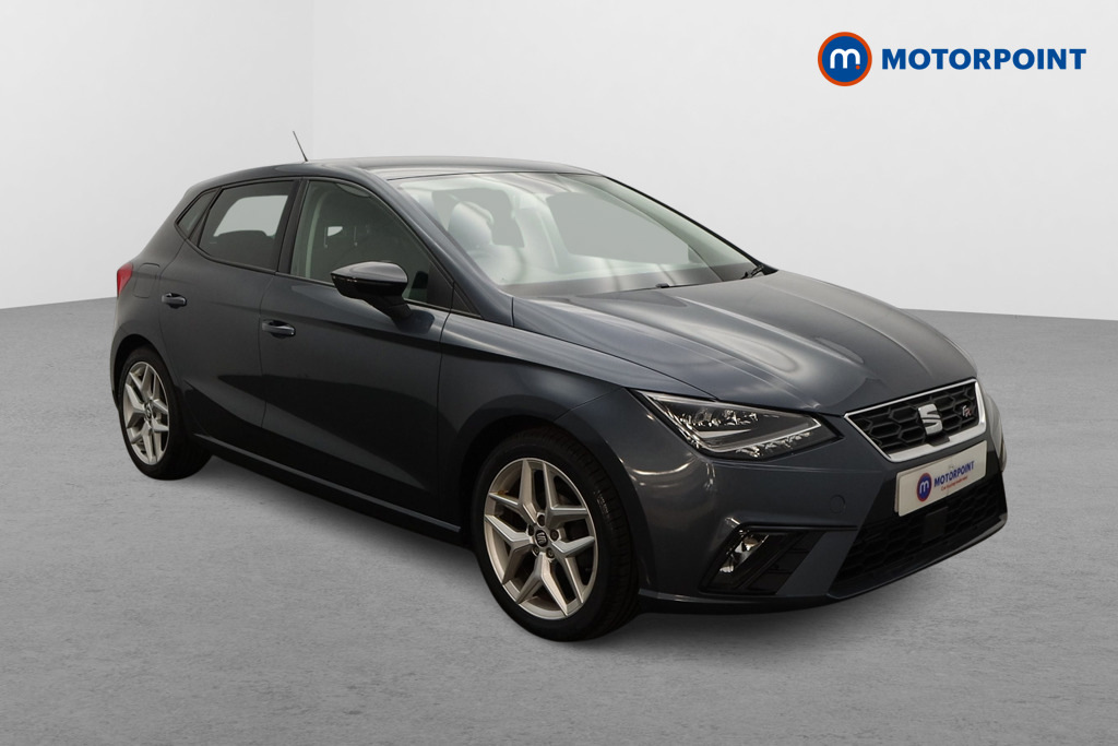 Seat Ibiza 1.0 Fr Ez Grey