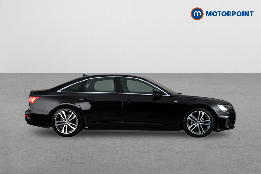 Audi A6 40 Tdi S Line S Tronic Black #6