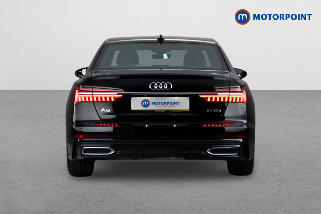 Audi A6 40 Tdi S Line S Tronic Black #4