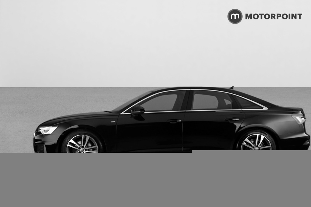 Audi A6 40 Tdi S Line S Tronic Black #3