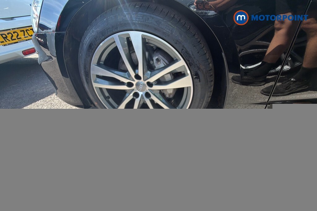 Audi A6 A6 Sport 40 Tdi S-a Black #19