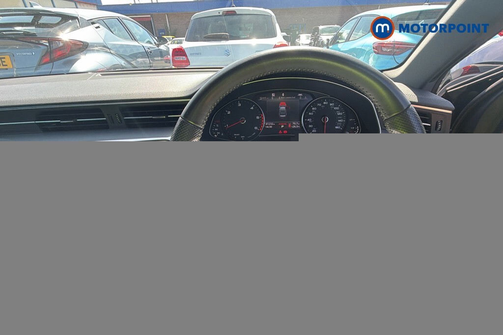 Audi A6 A6 Sport 40 Tdi S-a Black #20