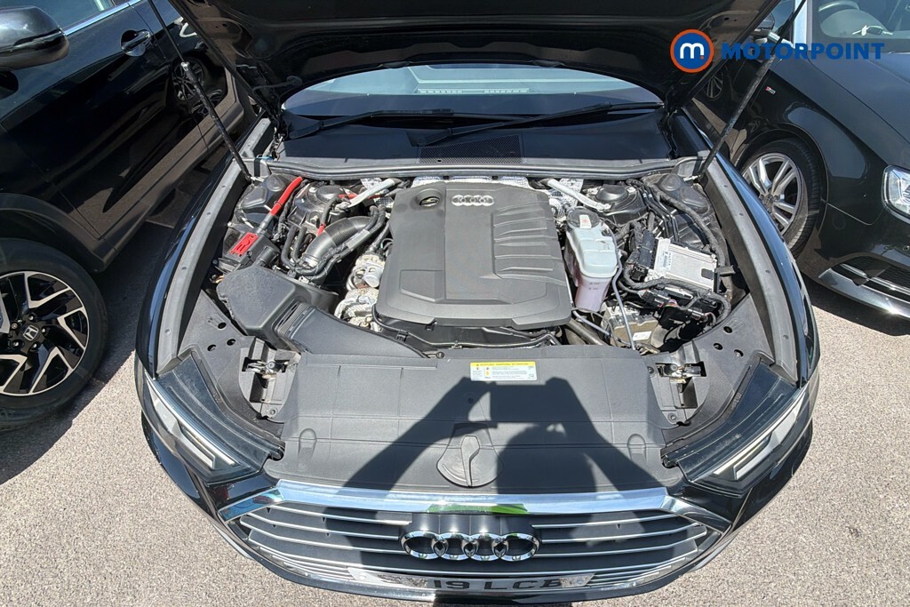 Audi A6 A6 Sport 40 Tdi S-a Black #8