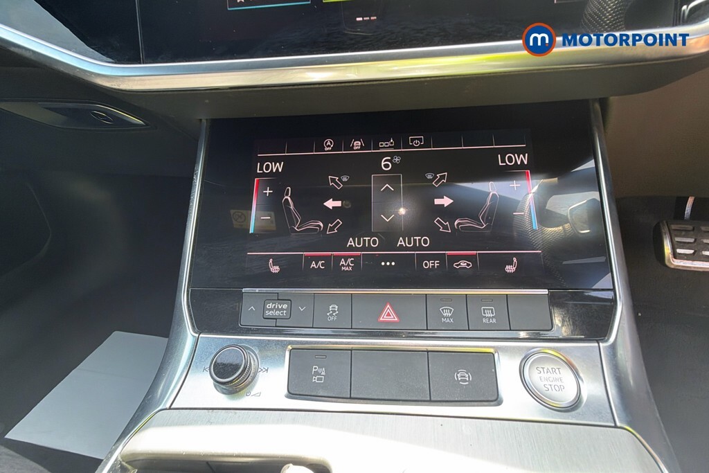 Audi A6 A6 Sport 40 Tdi S-a Black #12