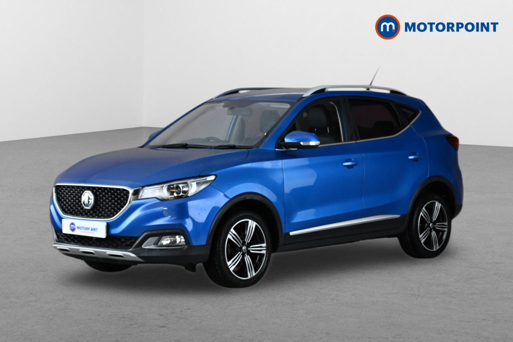 MG ZS 1.5 Vti-tech Exclusive NJ69XZS Blue #2