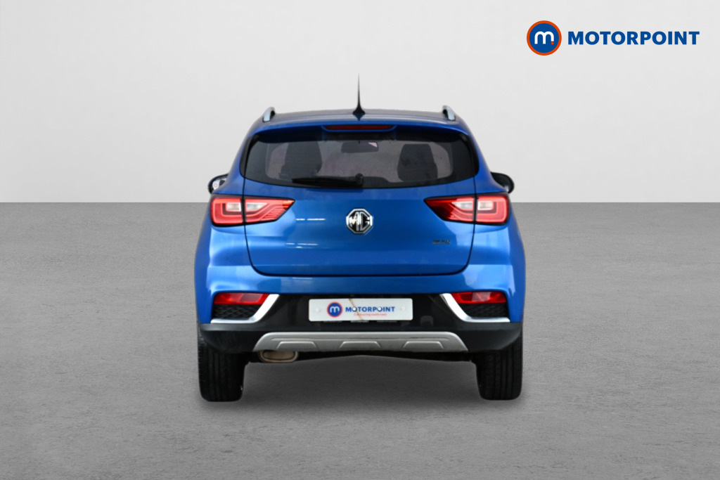 MG ZS 1.5 Vti-tech Exclusive NJ69XZS Blue #5