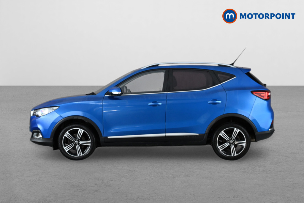 MG ZS 1.5 Vti-tech Exclusive NJ69XZS Blue #3