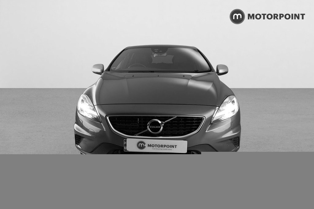 Volvo V40 T2 122 R Design Edition Geartronic Blue #2